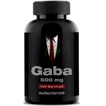 GABA 500 мг RavNutrition 100 таблеток