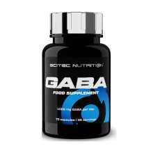 GABA Scitec Nutrition 70 капс (35 порций)