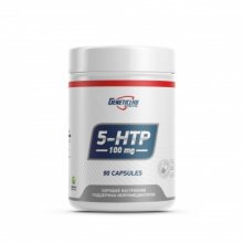  5-HTP, Geneticlab Nutrition 60 капс. 