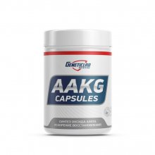 AAKG Capsules, Geneticlab Nutrition 120 капс.