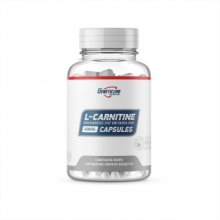  L-carnitine, Geneticlab Nutrition 60 капс.