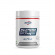 Ecdysterone, Geneticlab Nutrition 60 капс.