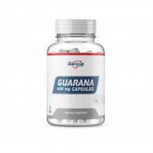  Guarana capsules, Geneticlab Nutrition 60 капс. 