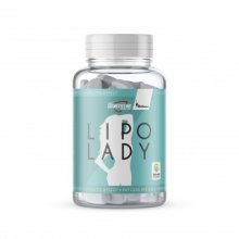 Lipo Lady, Geneticlab Nutrition 120 caps