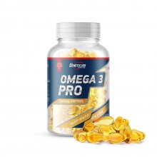 Omega-3 PRO с витамином E, Geneticlab Nutrition