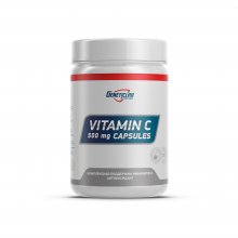 Vitamin C, Geneticlab Nutrition 60 капс