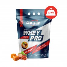 Whey Pro 2,1 кг, Geneticlab Nutrition 