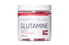 Glutamine (270кап)