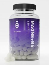 Magne+B6 Ёбатон 620 мг 90 капсул