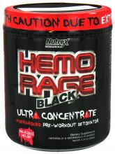 NT Hemo-Rage Black Ultra Concentrate (292гр)