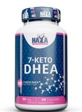 7-Keto DHEA Haya labs 50 мг 60 капсул