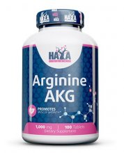 HL Arginine AKG 1000 mg./100 tabs.