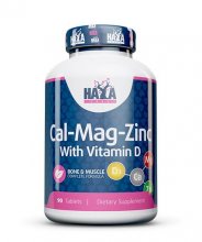HL Calcium Magnesium &amp; Zinc with Vitamin D (90tabs)