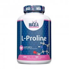 L-Proline 1000mg Haya Labs (100caps)
