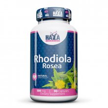 Rhodiola Rosea Extract 500mg (90caps),Haya Labs 