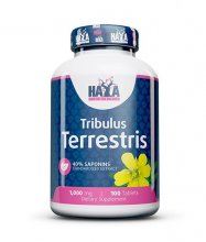 Трибулус Terrestris Haya Labs 1000 мг 100 таблеток