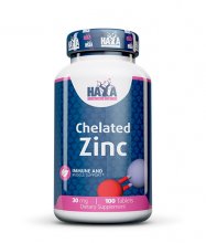 HL Zinc Picolinate 30 mg./60 tabs.