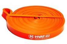 Hvat оранжевая фитнес-резинка (2-15 кг)