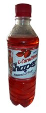 Shaper Fitness Drink L-carnitine (500мл)