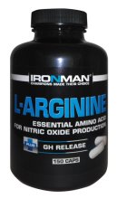 L-Arginine (150кап)
