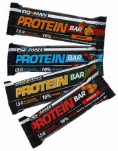 Protein Bar протеиновый 18% (50гр)