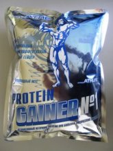 JN Protein Gainer №1 (800 гр.)