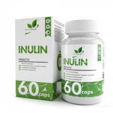 NAT Инулин 500 мг/60 кап.