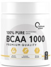 BCAA 1000 Optimum System 200 капсул