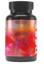 Iron lady Protein Rex 90 капсул (90 порций)