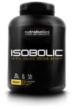 NB IsoBolic 5lb (2270gr)