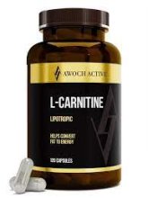 L-CARNITINE, AWOCHACTIVE 120 капс