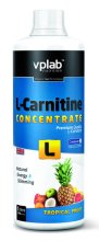 VP L-carnitine concetrate 1000 mg (1 l)/Л-карнитин концетрат (1000мг)
