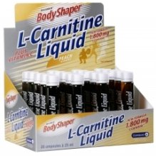 &quot;WD&quot; L-carnitine liquid (25 ml/20 amp)1800 mg