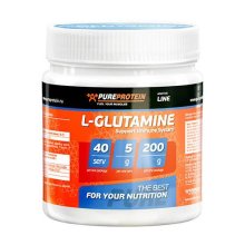 Glutamine (200гр)