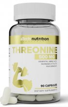 Threonine 500 mg aTech Nutrition 90 капс.