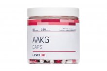 LevelUp AAKG (250 капс.)