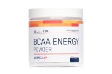LVL BCAA Energy Гуарана (250 gr)