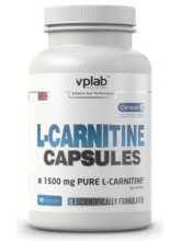 L-carnitine (90кап)