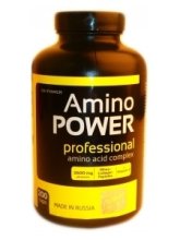 Amino Power (200кап)