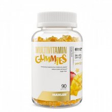 MXL. Multivitamin Gummies 90 ct - Mango