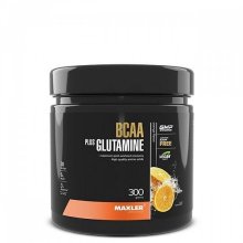 BCAA + Glutamine MXL 300г