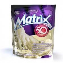 Matrix protein blend 5.0 lb (2.24kg) Syntrax 		
