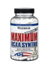 &quot;WD&quot; Maximum BCAA Syntho (240cap)/Максимум БЦААсинто (240кап)