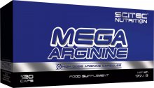 Mega Arginine 120 caps Scitec Nutrition