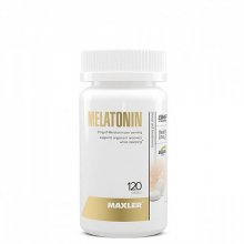 Melatonin 3 мг Maxler 120 таблеток