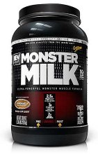 CS Monster milk (2,2lb) клубника