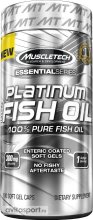 MT Platinum 100% Fish Oil (100кап)