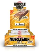 Muscule Milk LIGHT Bar (12/br) 45 г