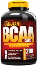 BCAA Mutant 200кап
