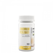 Chromium Picolinate 250 mgc 100 vegan caps MXL